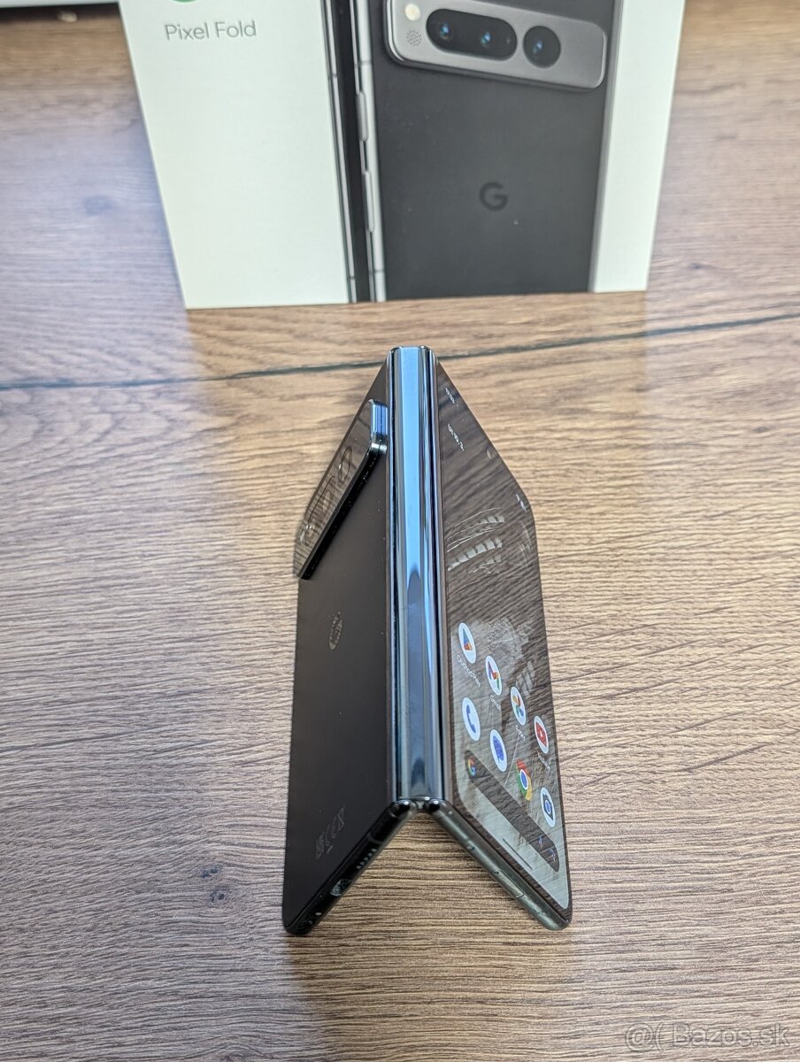 Predám Google Pixel Fold v záruke do 07/2027 - 11