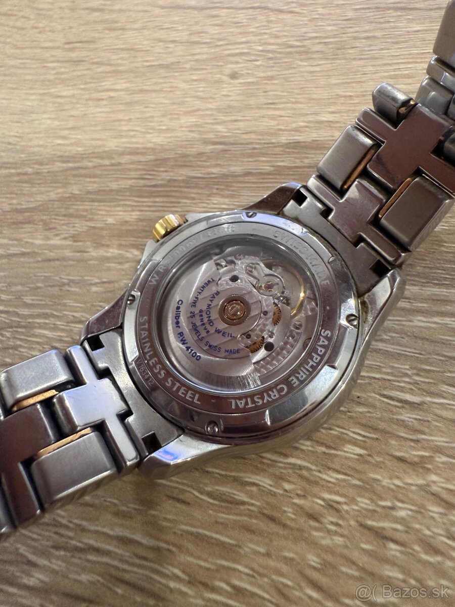 Raymond Weil Parsifal Day Date - 11