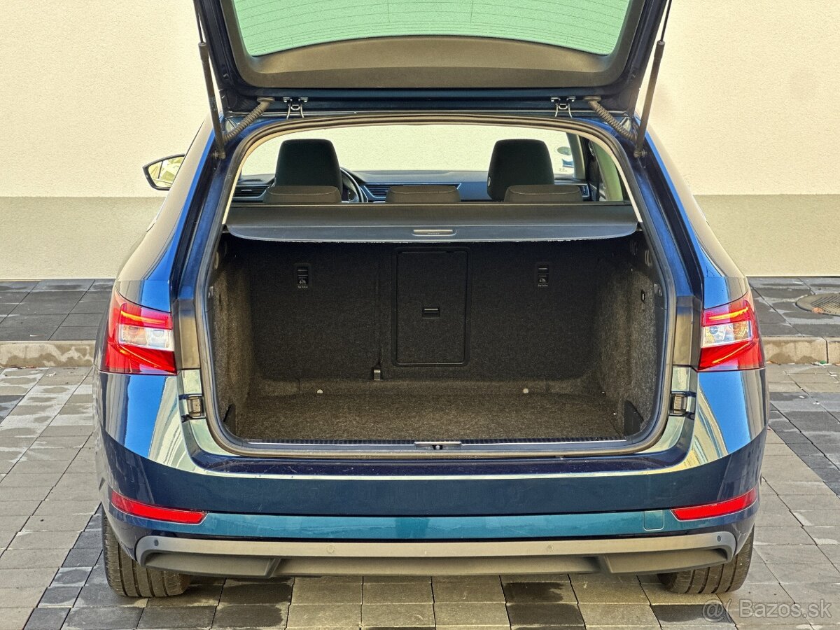 Škoda Superb Combi 2.0TDI DSG Style Virtual Kamera 2022 TOP - 11
