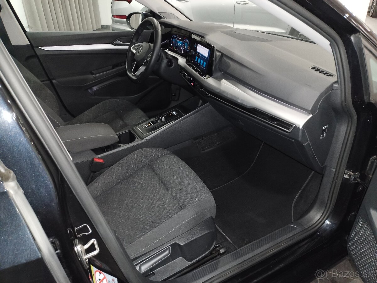 VW Golf 8 Variant 2.0TDI 110kW DSG Weba. - záruka Autodraft - 11