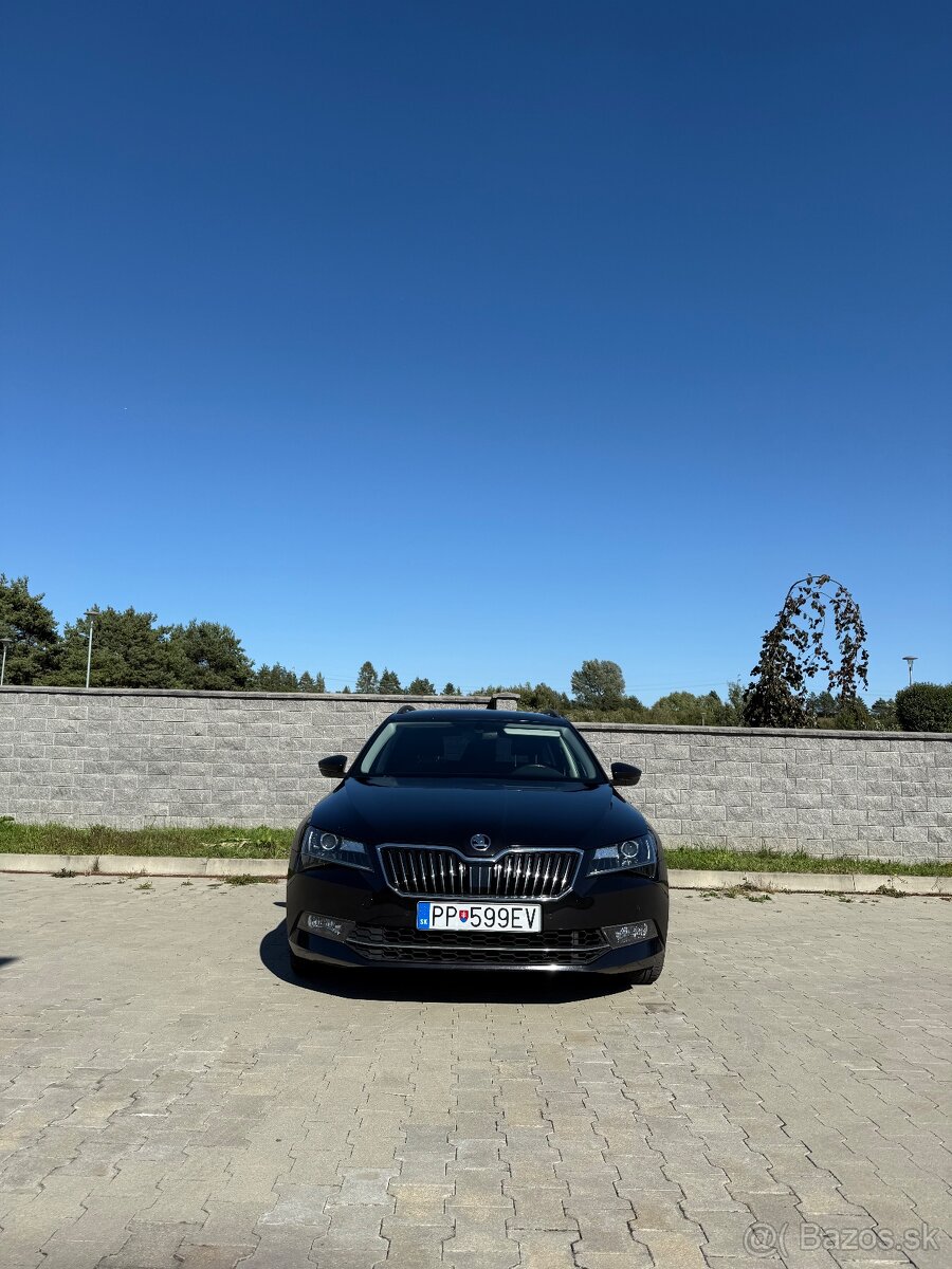 Predám/vymením benzínový superb 4x4 s nízkym nájazdom km - 11