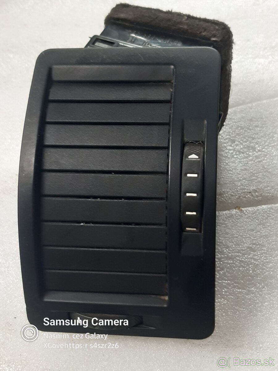 Predam panel klimatizacie,ventilator,riadiacu jednotku motor - 11