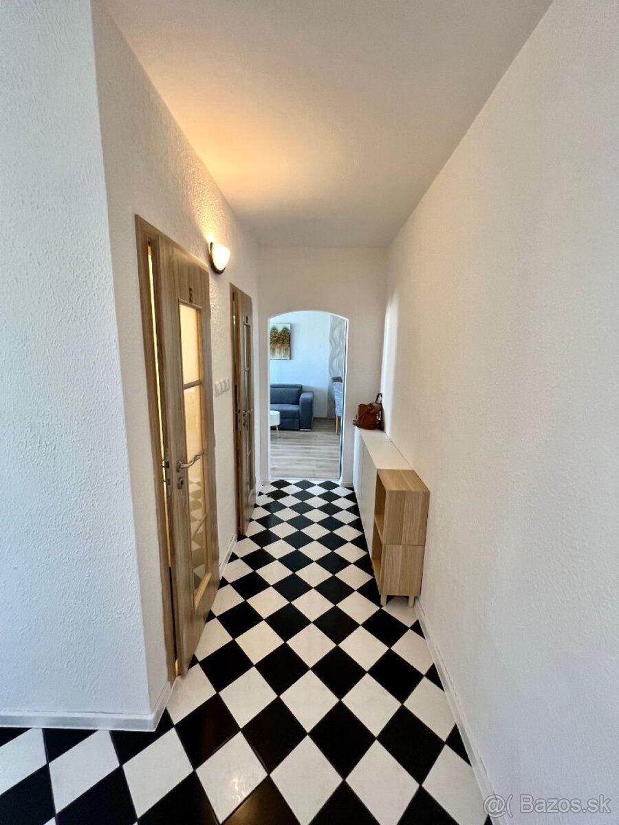 Prenájom 2 izbový byt na Fedákovej ulici BA. - 11