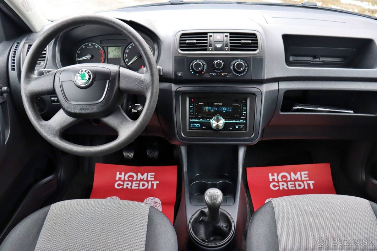 Škoda Fabia 1.2 HTP Classic - 11