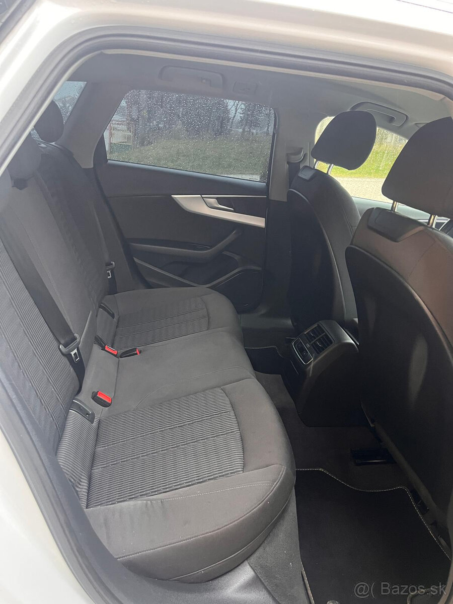 Audi A4 b9 Sline, 2.0tdi, 140kw - 11