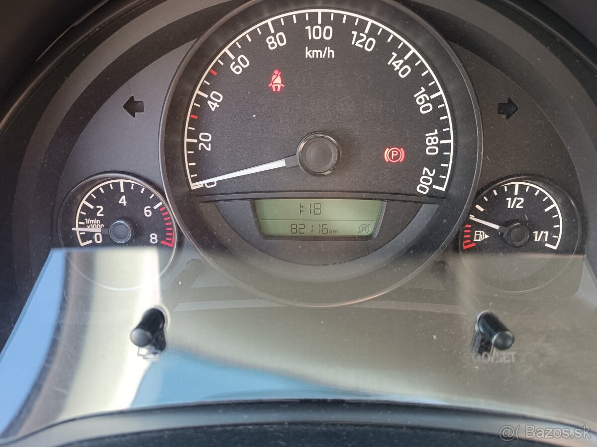 Predám Škoda Citigo 1, 0 MPI - 11