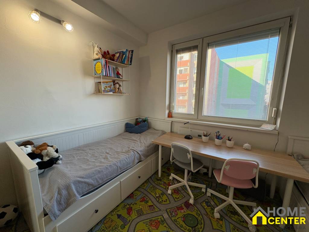 NA PREDAJ zrekonštruovaný 3,5-izbový byt pri centre mesta K - 11