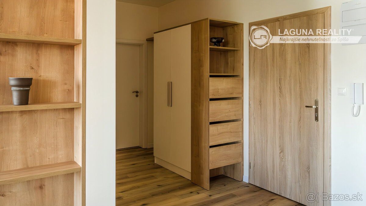 NA PRENÁJOM Byt 2+1 s balkónom v novostavbe Iglovia SNV - 11