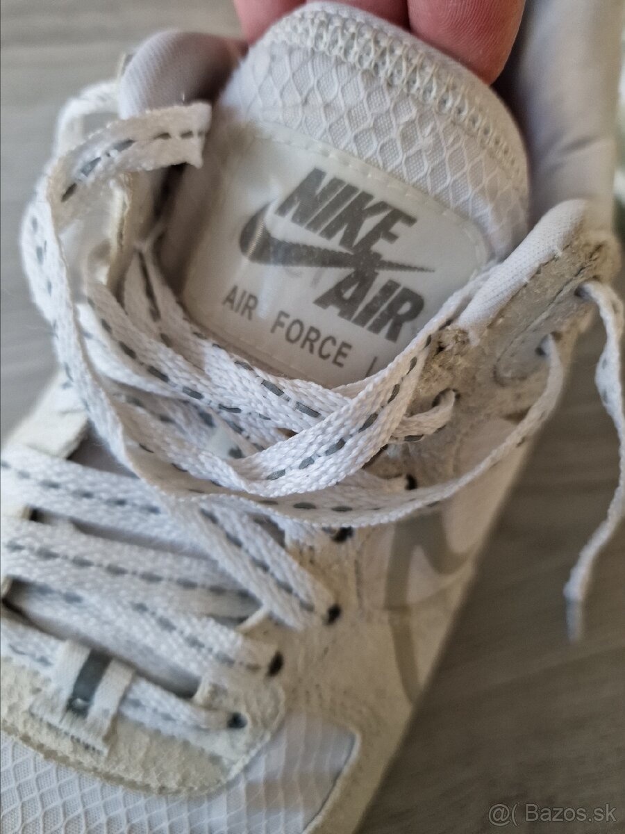 Nike air force one react - 11