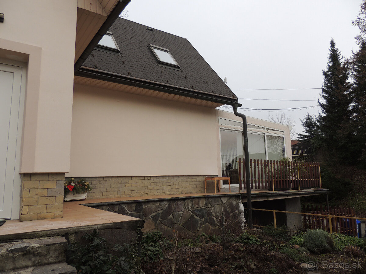 Prenájom rodinného domu Banská Bystrica Badín - 11