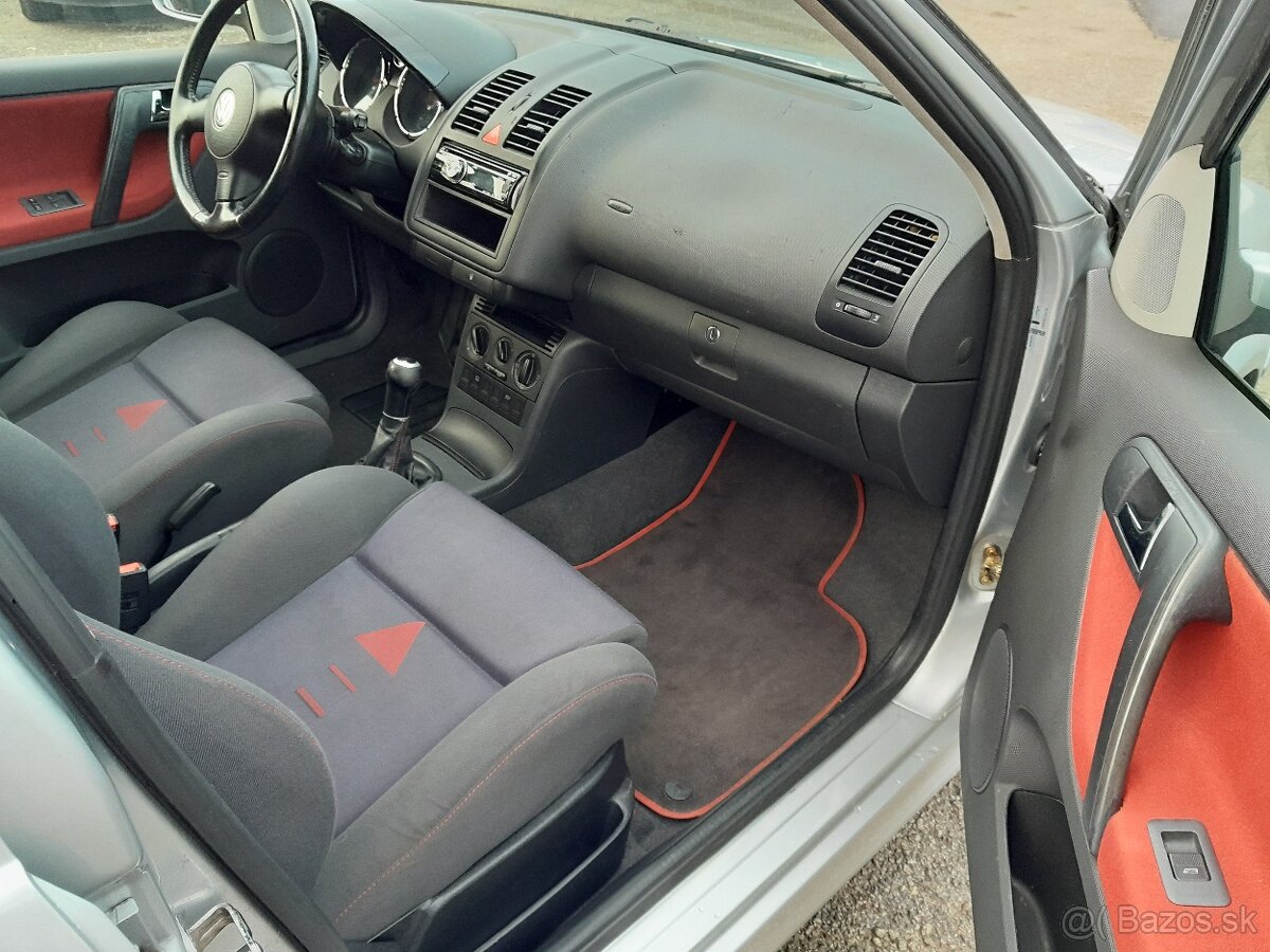 Volkswagen Polo 1.6 GTI - 11