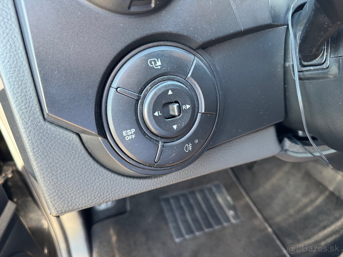 SsangYong Actyon 2.0 XDi Comfort A/T - 11