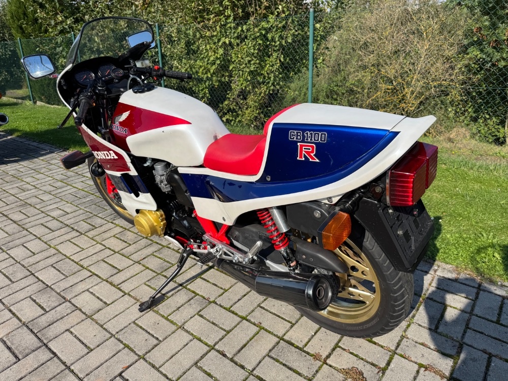 Honda CB 1100 R - 11