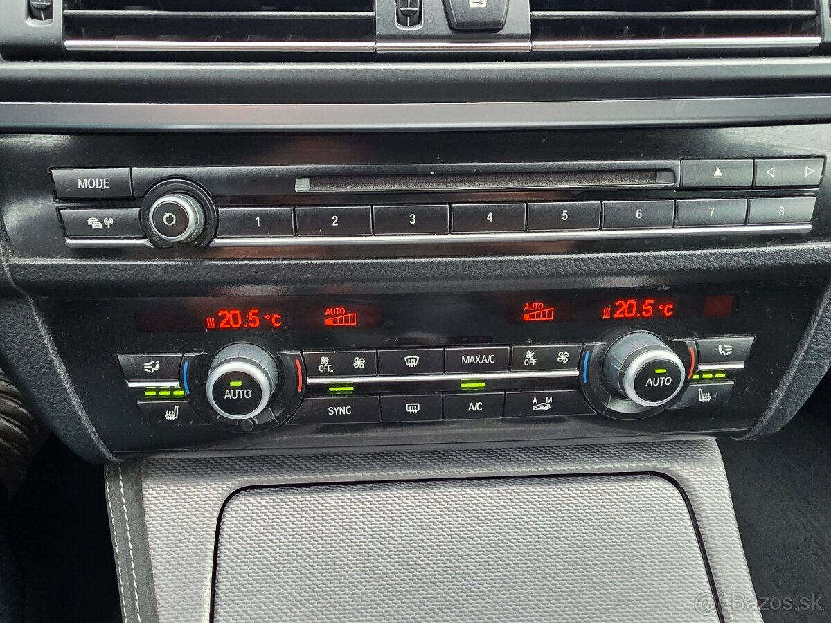 BMW 530D XDRIVE M-PACKET FACELIFT HARMAN KARDON HEAD UP - 11