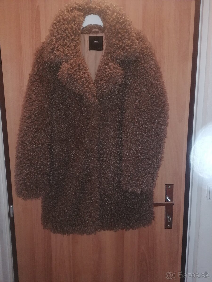 Teddy kabát Zara - 11