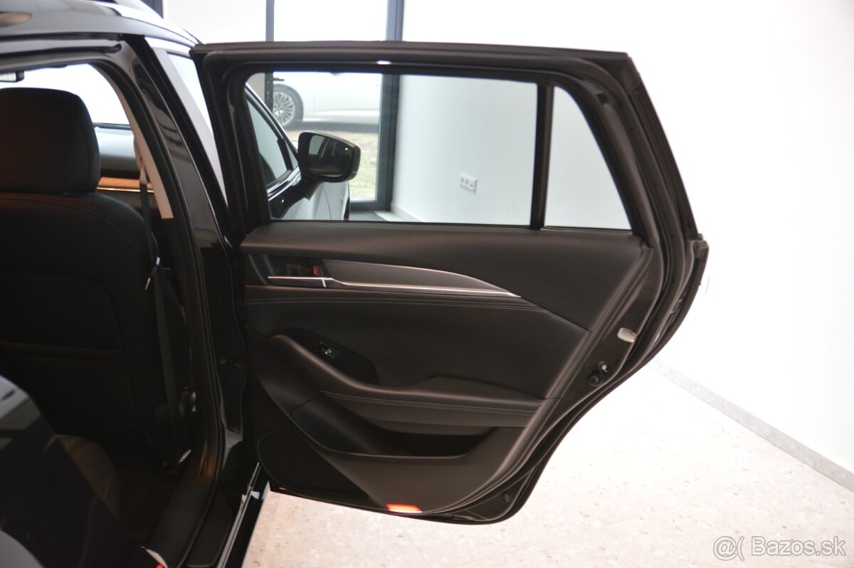 Mazda 6 Kombi 2.0 Skyactiv-G165 NELAKOVANÉ,Head Up,LED,Kamer - 11
