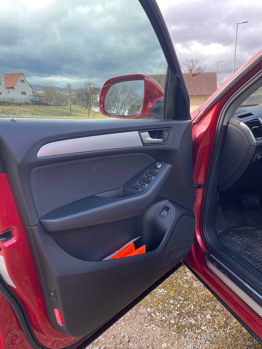 Audi Q5 2.0TDI 140 kW 4x4 - 11