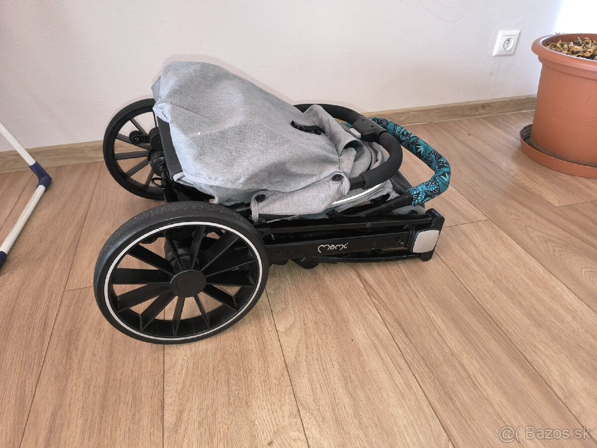 Cestovný športový kočík - 11