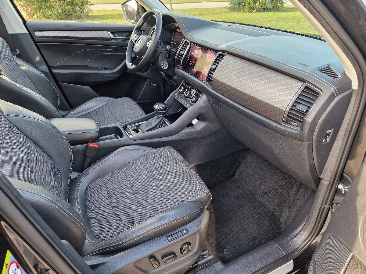 Skoda kodiaq 2,0TDI DSG 4x4 - 11