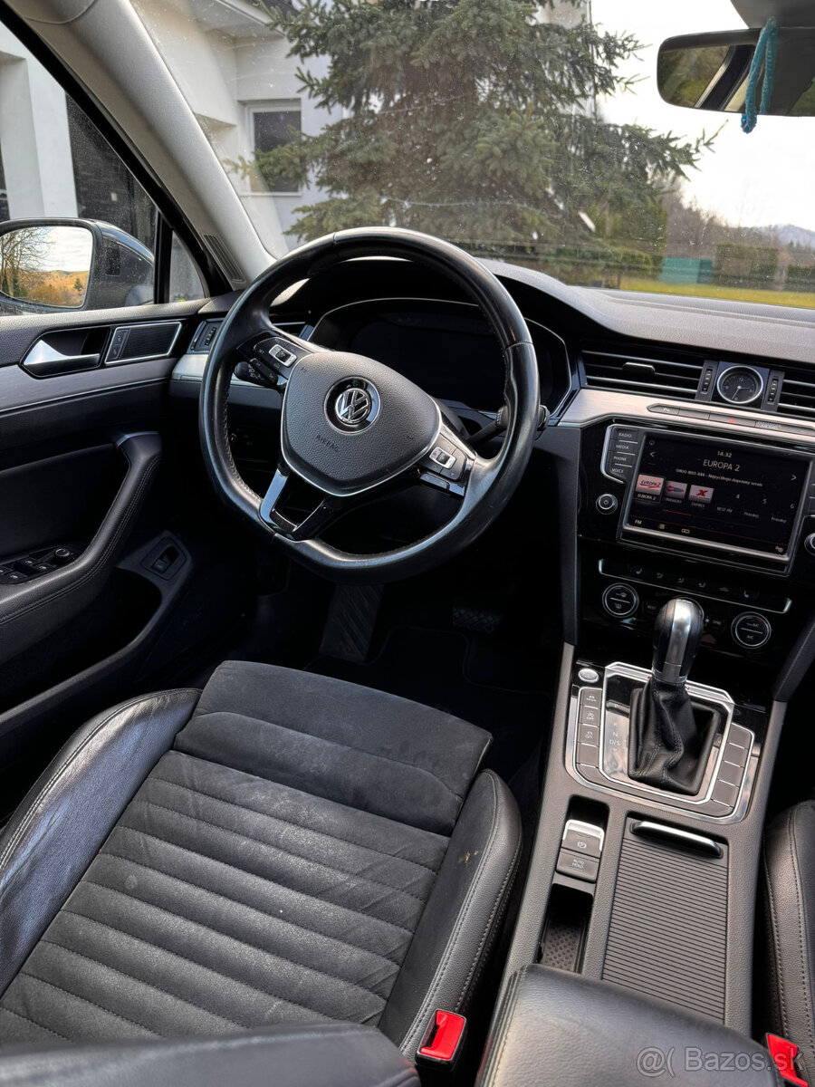 Predám VW Passat 4x4 176 KW - 11