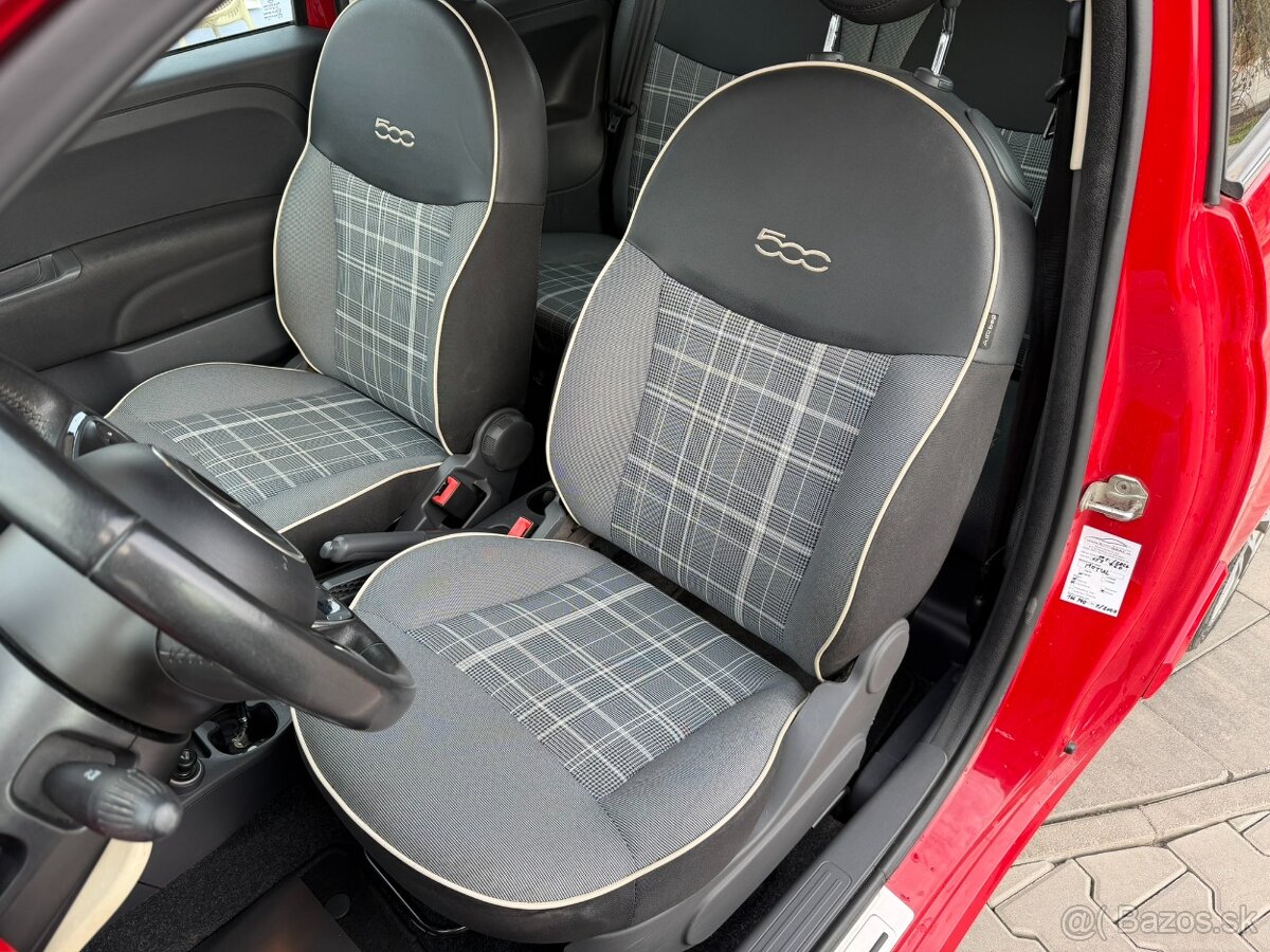 Fiat 500c 1.2 8v Cabrio Lounge - 11