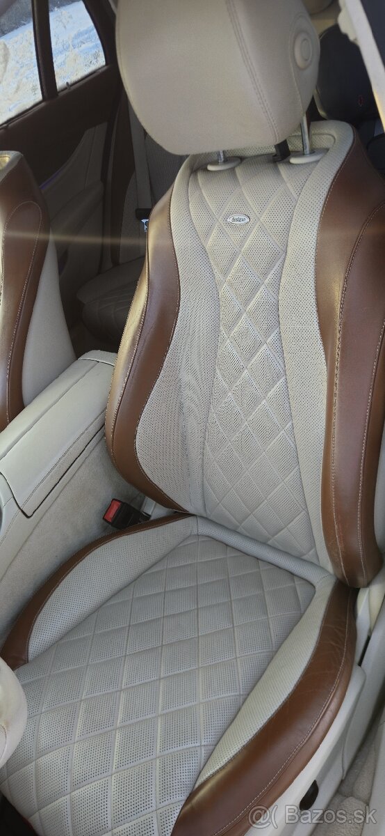 Mercedes Benz combi E220d 4matic DESIGNO - 11