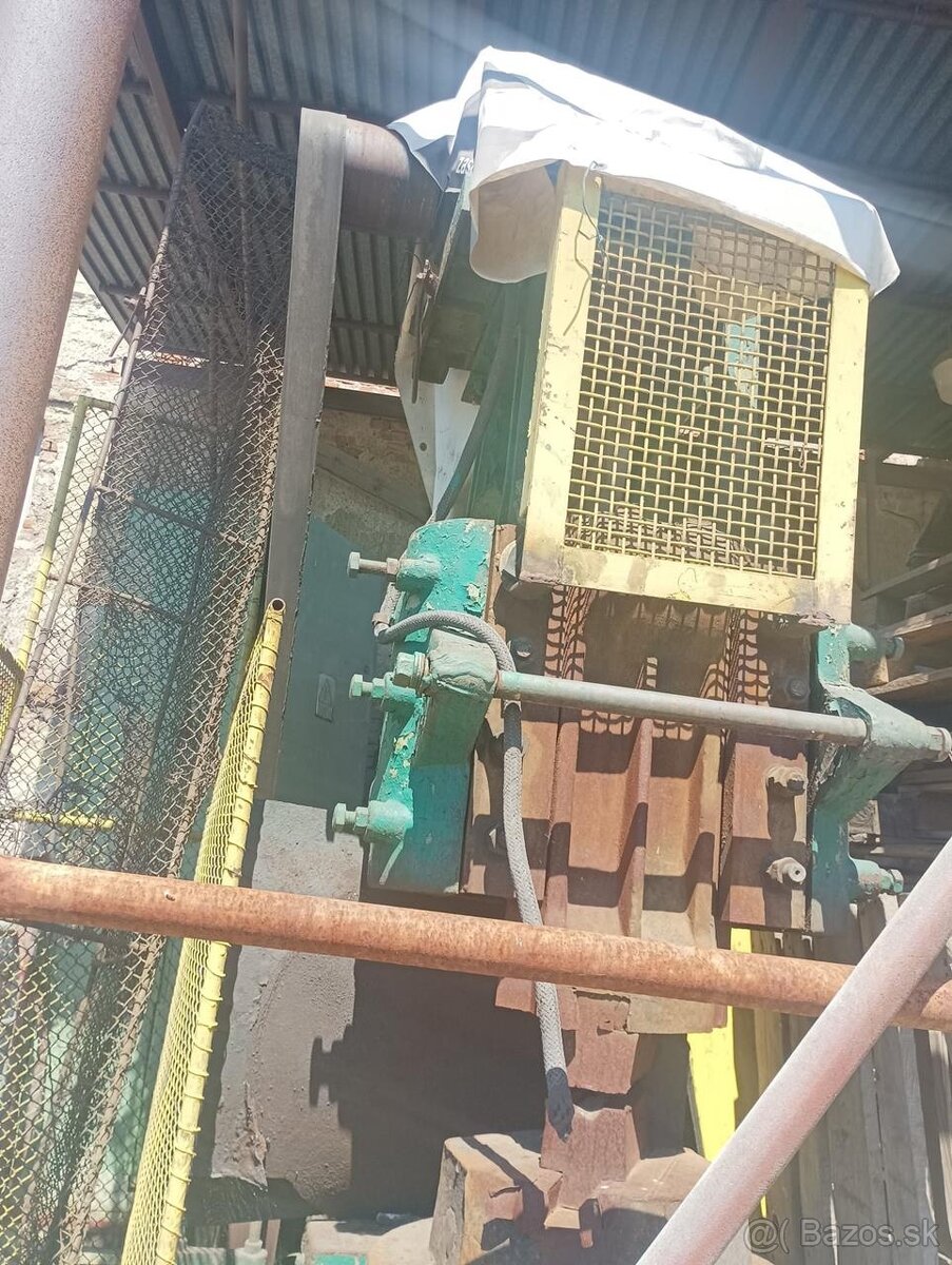 Pneumatický buchar Ajax 5 (7525) - 11