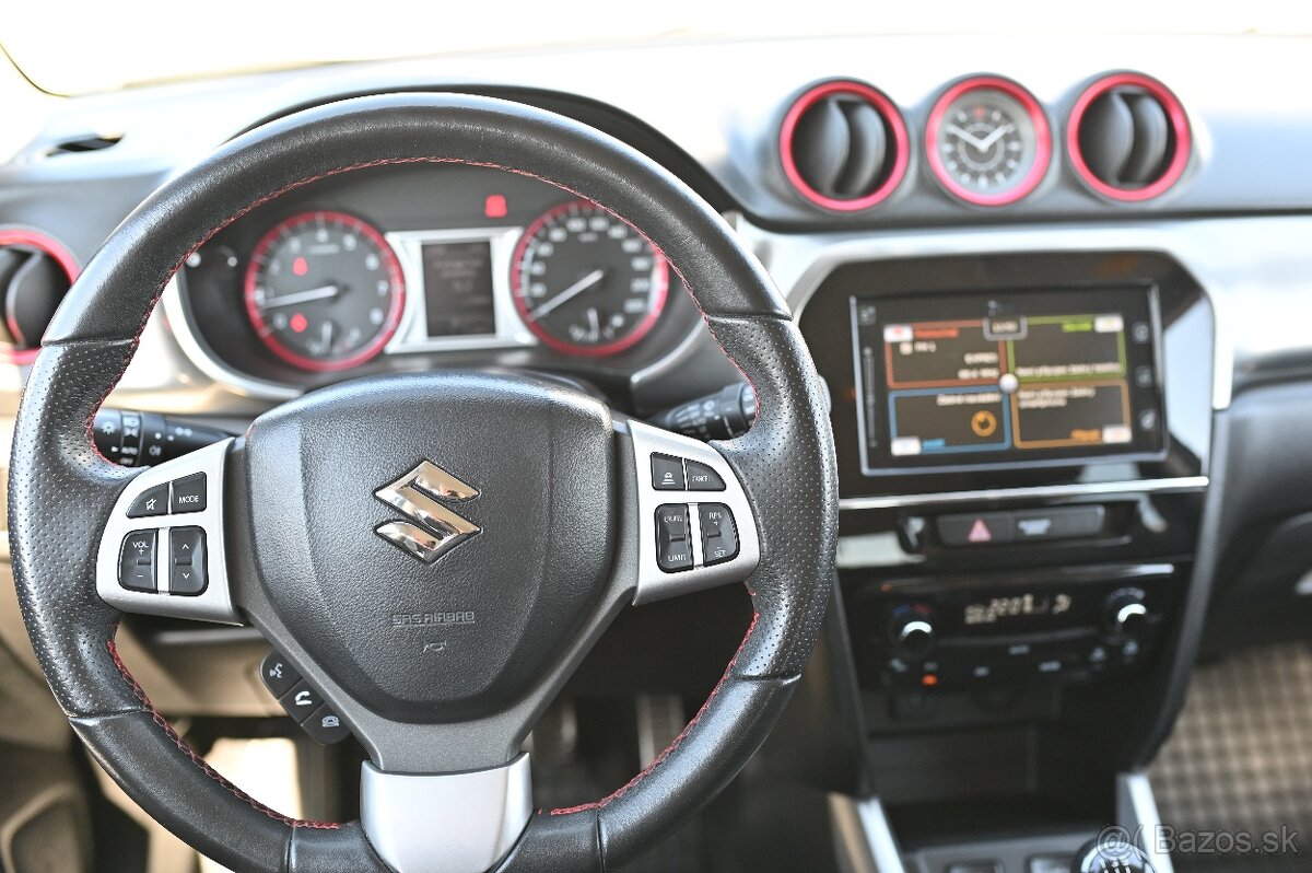 Suzuki Vitara S - 11