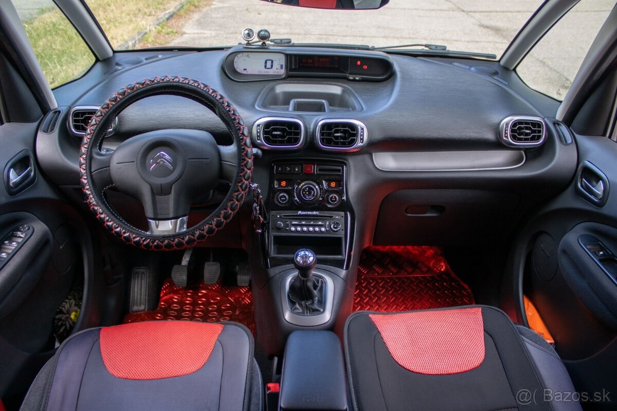 Citroën C3 Picasso VTi 95 Exclusive - 11