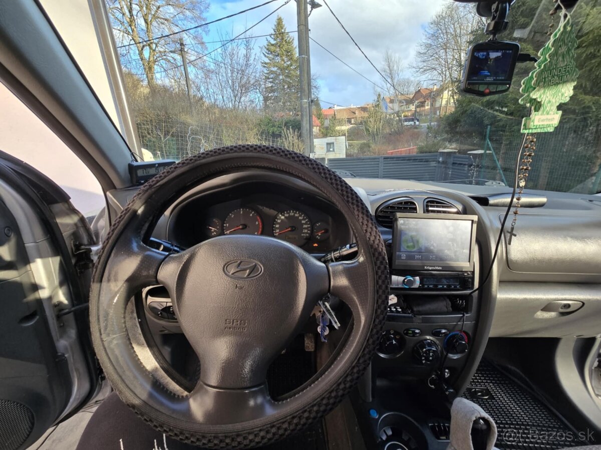 Hyundai Santa fe 4x4 2.0 crdi - 11