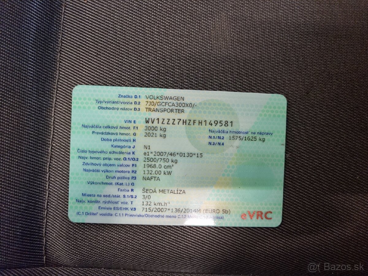 Vw Transporter 2016 132kw bitdi - 11