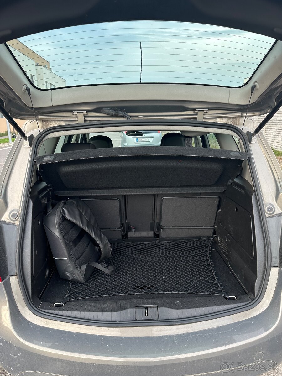 Predám Opel Mervia 1.4 benzín automat - 11