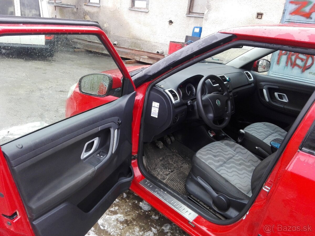 Škoda Fabia - 11