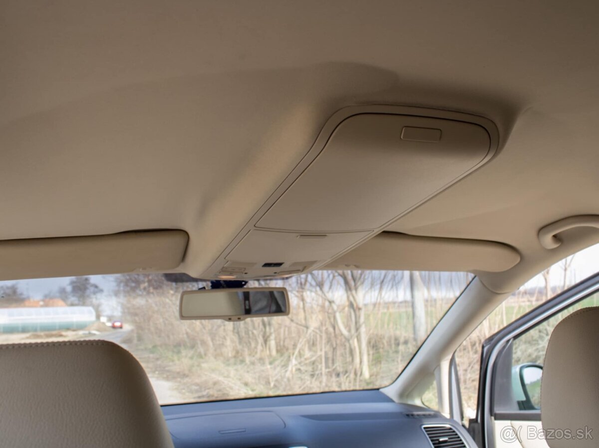 Predám vw sharan 2,0 TDi , 4x4 - 11