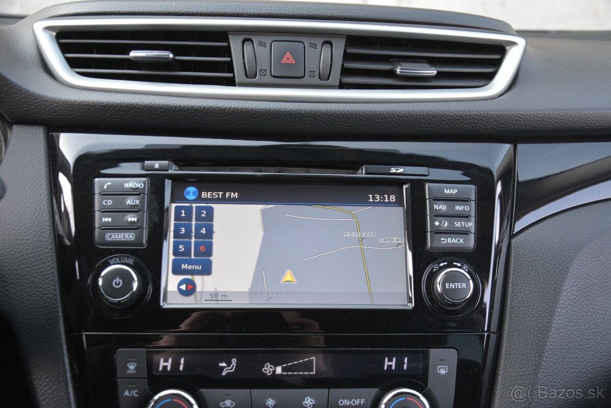 Nissan Qashqai 1.2 Tce Automat - 11