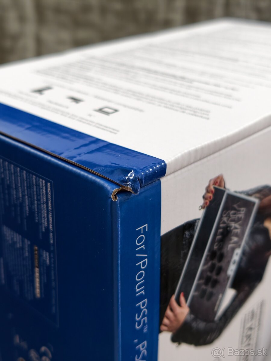 Predám Nacon Daija Arcade Stick arkádový ovládač PS5 - 11