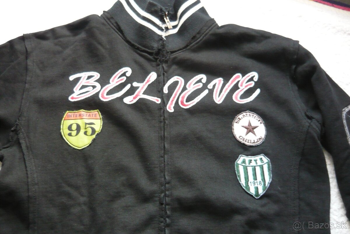 4 ks pánske, chlapčenské mikiny - 11