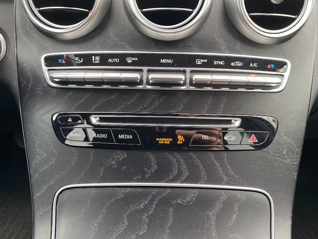 Mercedes-Benz GLC SUV 220d 4MATIC A/T - 11