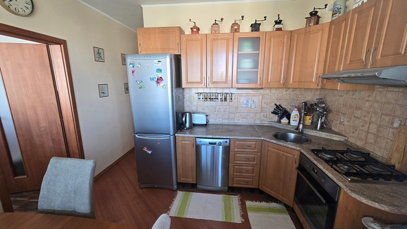 Na predaj pekný 3-izb. byt v Leviciach na Mochovskej ul. - 11