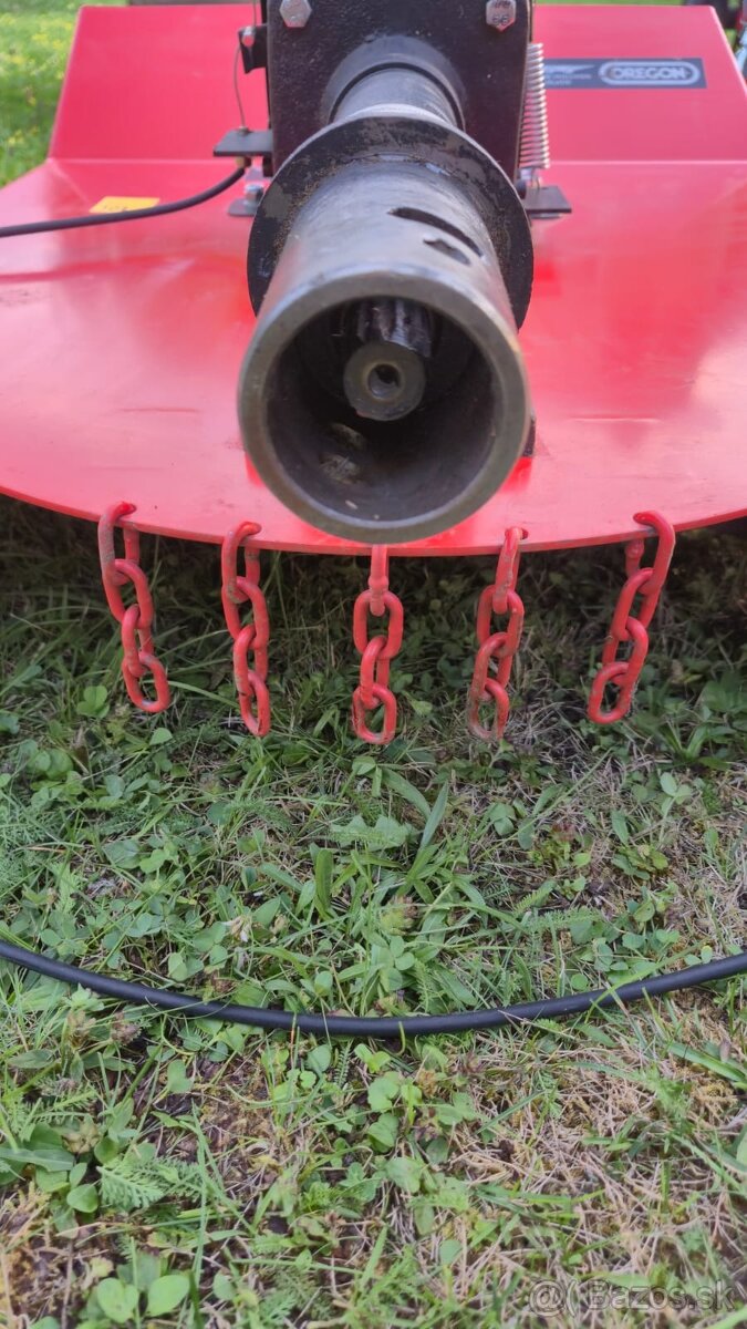 Predám systém VARI- malotraktor a mulčovač - 11