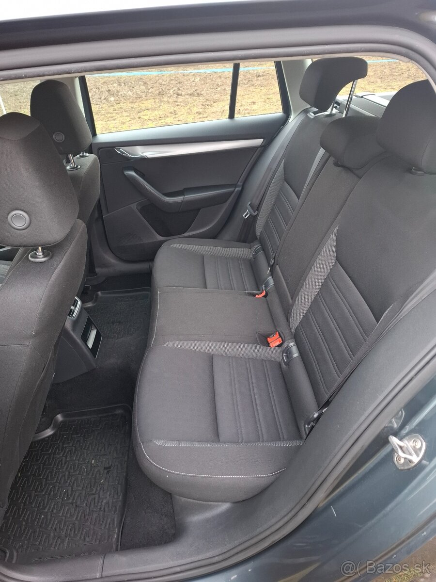 Škoda Octavia 3, 1.5TSI benzin, model 2020 - 11