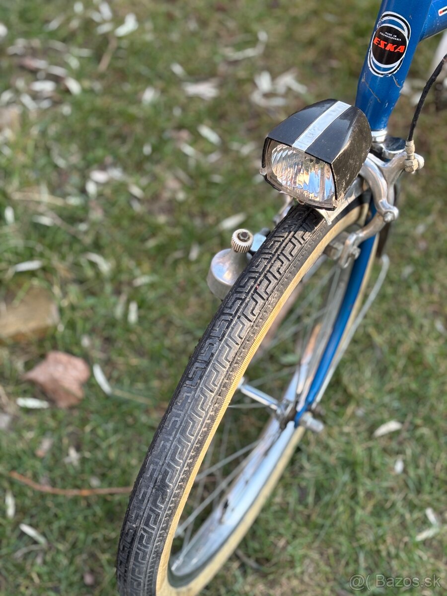 RETRO SKLADACKA ESKA 622 (1984) - 11