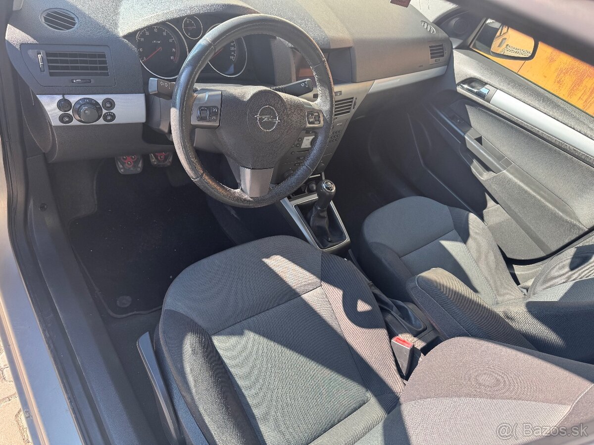 Opel astra - 11