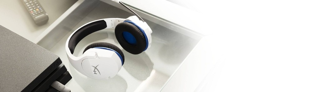 HyperX Stinger Core Wireless PS4/PS5 PC herné slúchadlá - 11