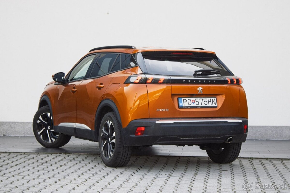 Peugeot 2008 1.5 BlueHDi 96kW - 11