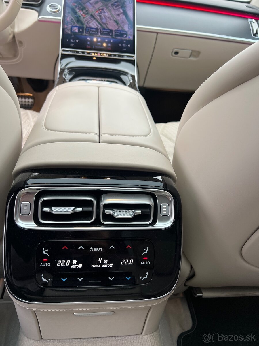 Mercedes-Benz S 400d AMG-Line long - 11