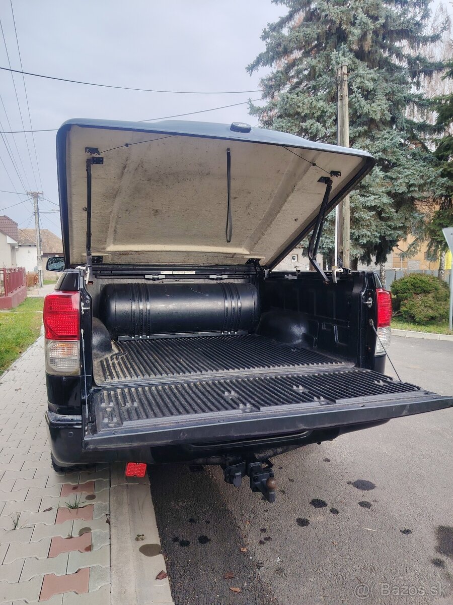 Toyota TUNDRA 4X4 5,7 iForce / LPG Prins - 11