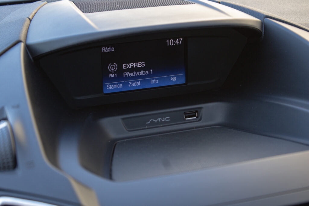 Ford Grand C-Max 1.0 EcoBoost 92 kW - 11