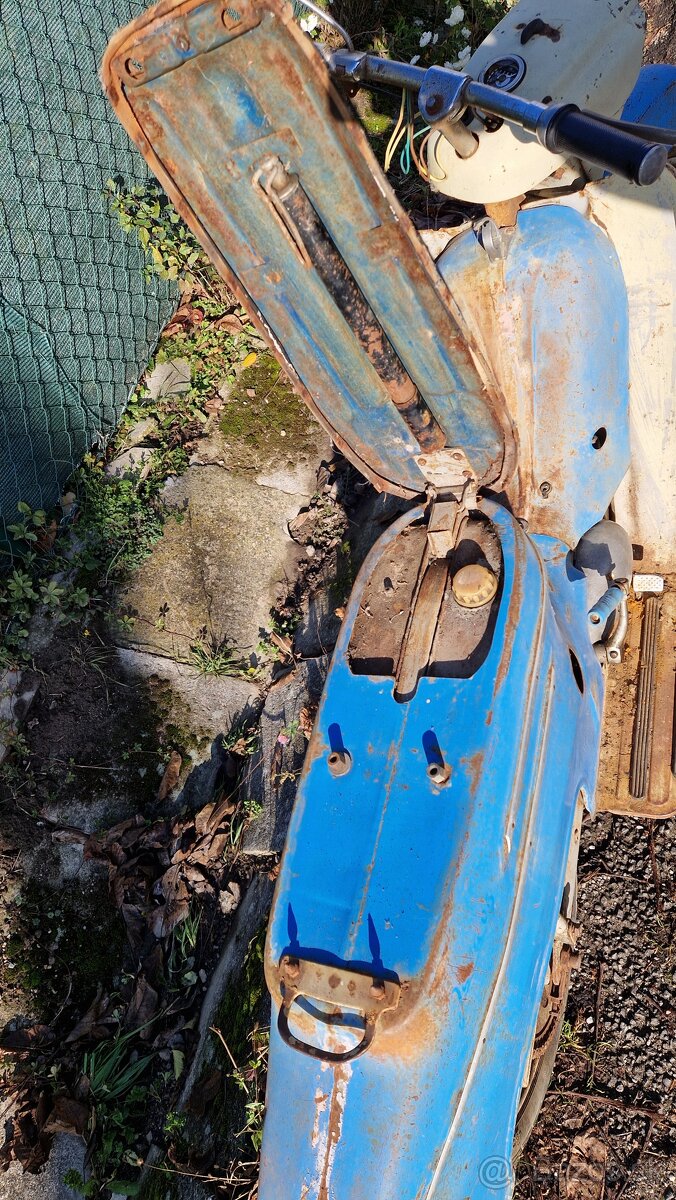 Jawa 05 Pionier 1964 - 11