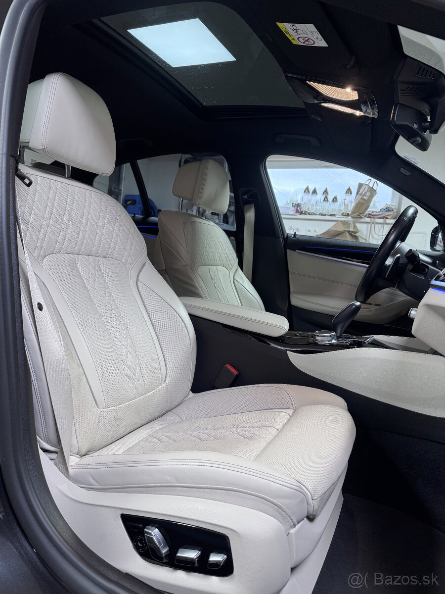 BMW 540i Xdrive Mhev , M-packet , Odp. DPH - 11